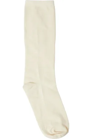 Simone Rocha Socken mit Perlendetail