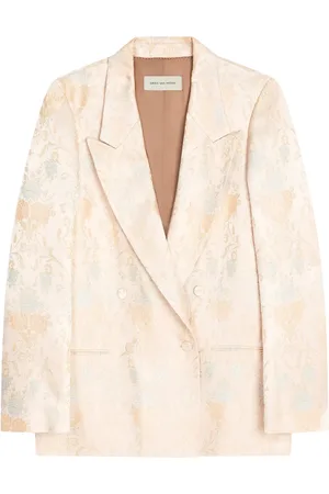 DRIES VAN NOTEN Doppelreihiger Blazer
