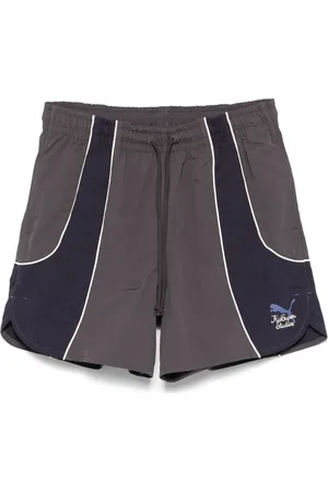 PUMA X KidSuper Shorts mit Logo-Print