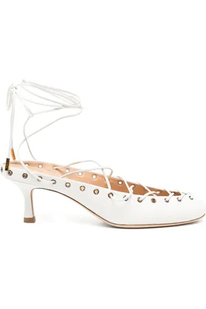 Chloé Ghillies Pumps 60mm