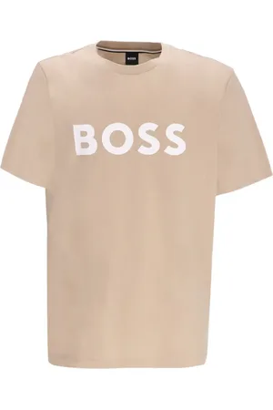 HUGO BOSS T-Shirt mit Logo-Print