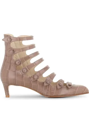 DOVE NUOTANO GLI SQUALI Stiefel 45mm