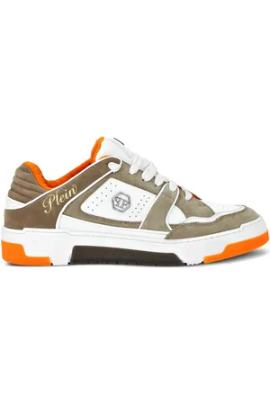 Philipp Plein Sneakers mit Logo-Detail