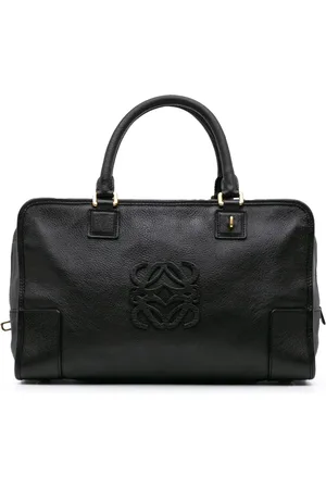 Loewe 2010 Amazona Handtasche aus Leder 36cm