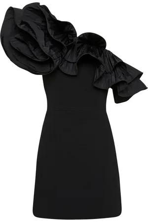 Rebecca Vallance Eva One-Shoulder-Kleid