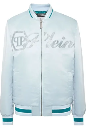 Philipp Plein Bomberjacke aus Satin