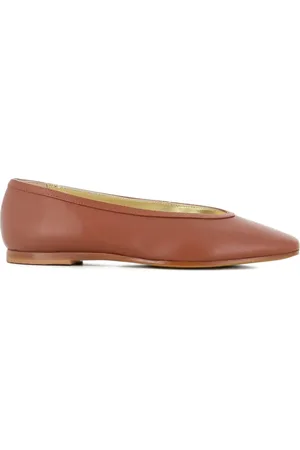 TASSINARI Ballerinas aus Leder
