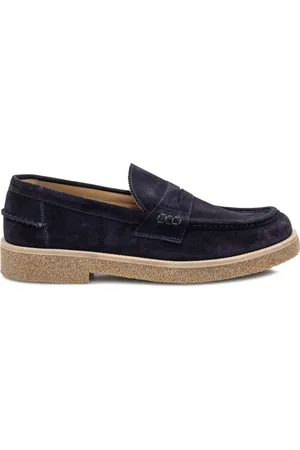 Sturlini Loafer aus Wildleder