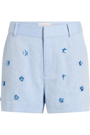 Cinq A Sept Tora Shorts