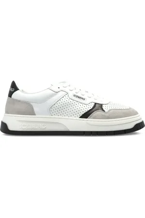 Iceberg Sneakers mit Einsätzen