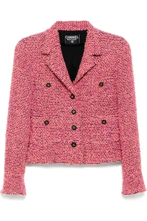 CHANEL 1990-2000 Jacke