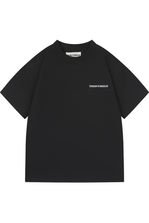 The Couture Club T-Shirt mit Logo-Print