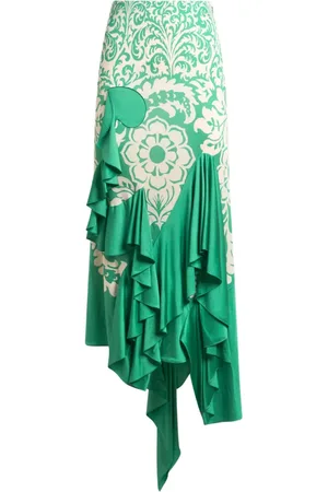 Etro Asymmetrischer Rock