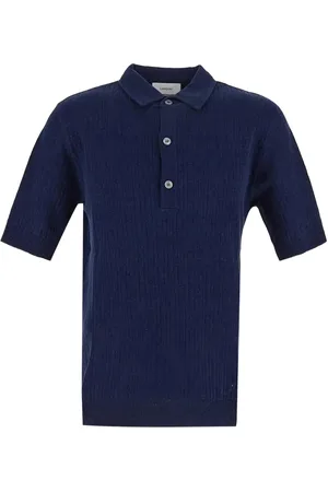 LARDINI Klassisches Poloshirt