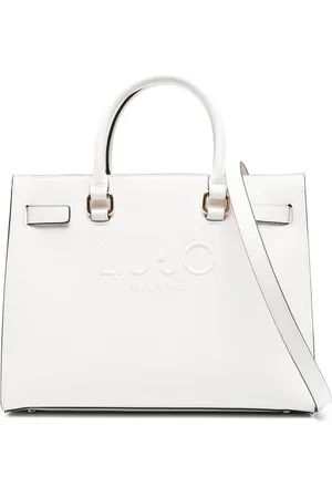 Liu Jo Handtasche mit Logo-Prägung