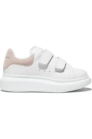 Alexander McQueen Sneakers mit Klettverschluss