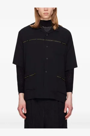UNDERCOVER T-Shirt mit Text-Print