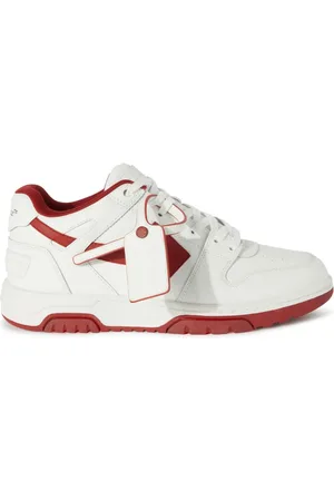 OFF-WHITE Out of Office Sneakers
