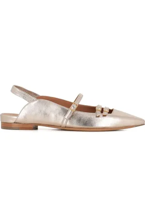 TASSINARI Ballerinas aus Leder
