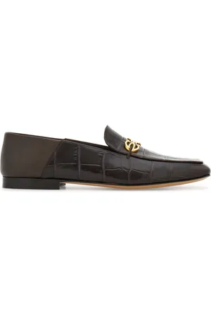 Salvatore Ferragamo Loafer mit Gancini-Detail