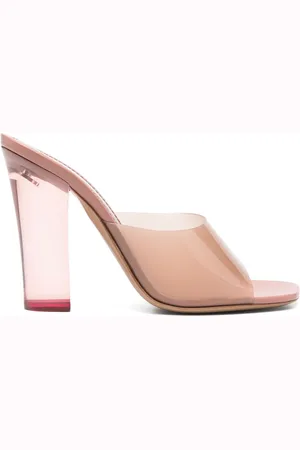 PARIS TEXAS Ava Mules 100mm