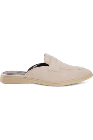 Bougeotte Mules aus Wildleder