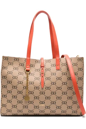 Liu Jo Schultertasche mit Monogramm