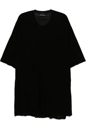 JULIUS Drapiertes Anima T-Shirt
