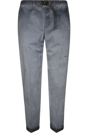 White Sand Hose mit Tapered-Bein