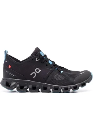On Running Cloud X 3 Shift Black Niagara Sneakers