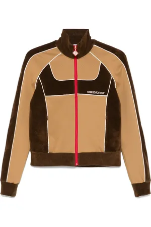 Casablanca Sportjacke aus Chenille