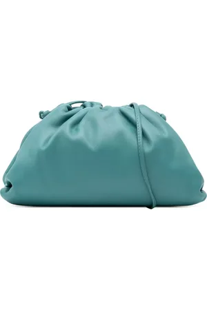 Bottega Veneta 2012-2024 The Mini Pouch Umhängetasche aus Lammleder