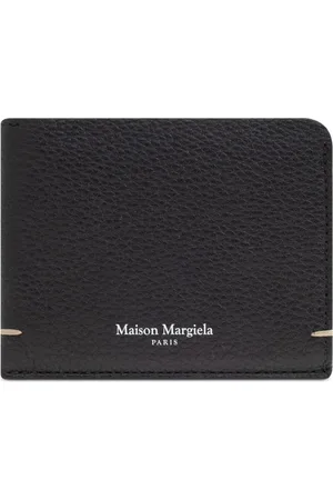 Maison Margiela Kartenetui mit Ziernähten