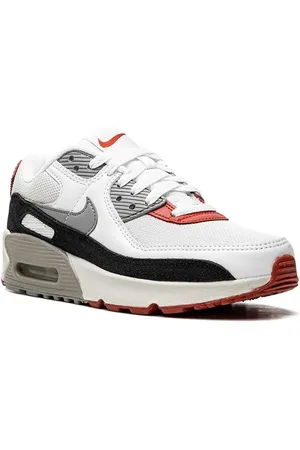 Nike Air Max 90 LTR Photon Dust Varsity Red Sneakers