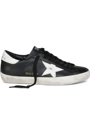 Golden Goose Super-Star Sneakers