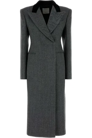 Sportmax Strukturierter Liuto Mantel