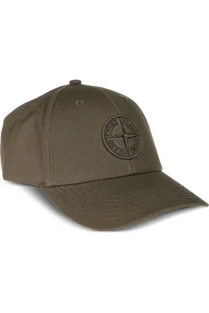 Stone Island Baseballkappe mit Kompass