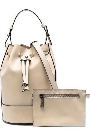 Officine creative Beuteltasche mit Kordelzug