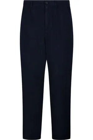 DEPARTMENT 5 Hose aus Leinengemisch