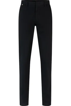 HUGO BOSS Chino mit schmalem Schnitt