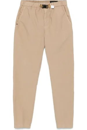 White Sand Tapered-Hose mit Stretchbund