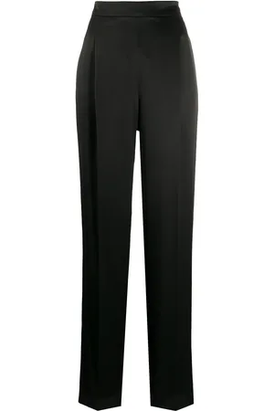 Max Mara Palazzohose aus Seide