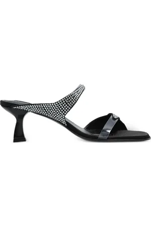 NODALETO Sandalen mit Strass