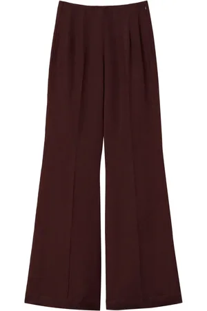 Twin-Set Ausgestellte Hose