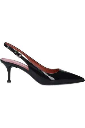Premiata Pumps aus Lackleder 60mm