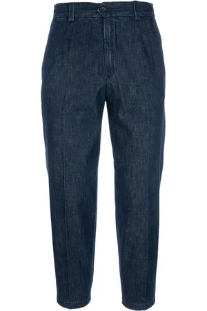 BRIGLIA Hose mit Logo-Detail