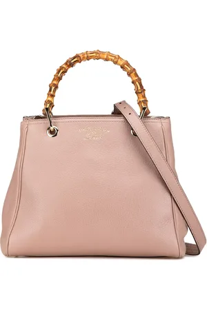 Gucci 2000-2015 kleiner Bamboo Shopper