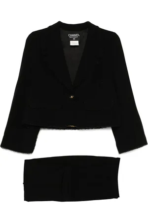 CHANEL 1995 Hosenanzug