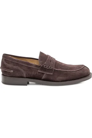 Sturlini Loafer aus Wildleder