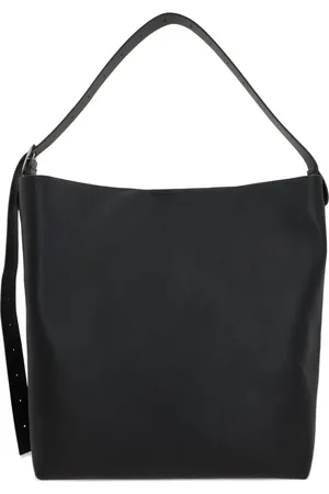 Jil Sander Schultertasche aus Leder